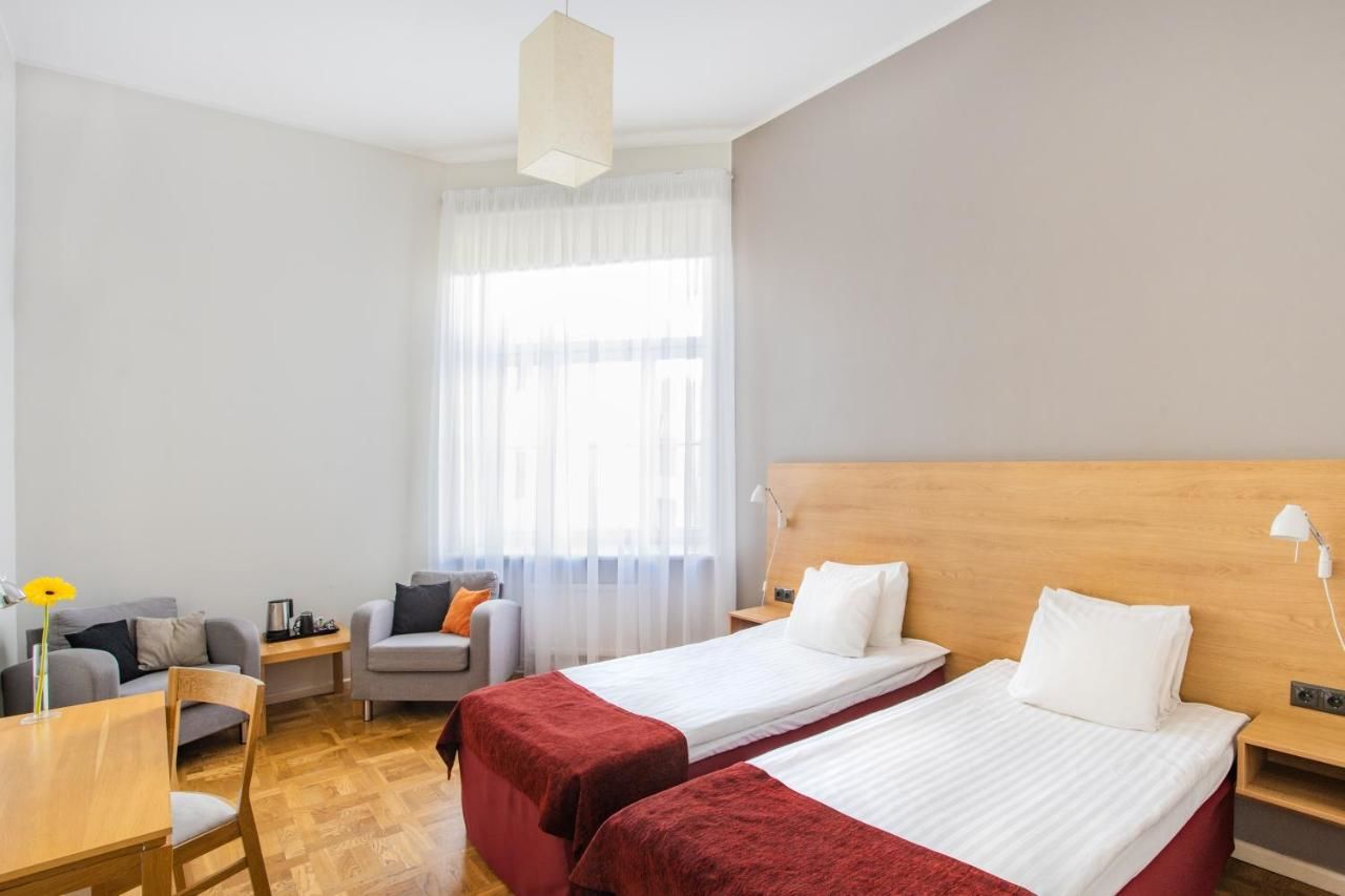 Отель Hotel Valdemars Riga managed by Accor Рига-9