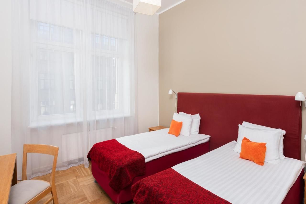 Отель Hotel Valdemars Riga managed by Accor Рига-11