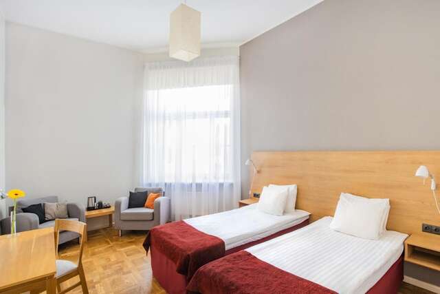 Отель Hotel Valdemars Riga managed by Accor Рига-8