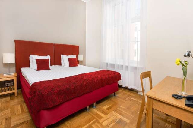 Отель Hotel Valdemars Riga managed by Accor Рига-9